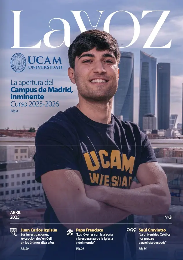 Portada abril 2025