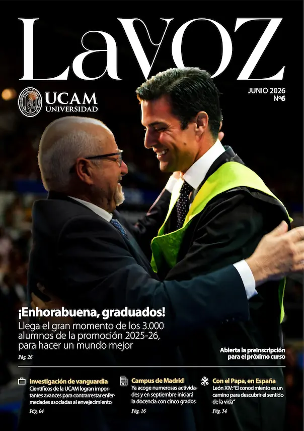 Portada junio 2026